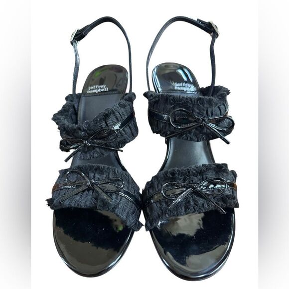 Jeffrey Campbell
Women's Nutmeg Slingback Sandals size 8.5 - Picture 7 of 14